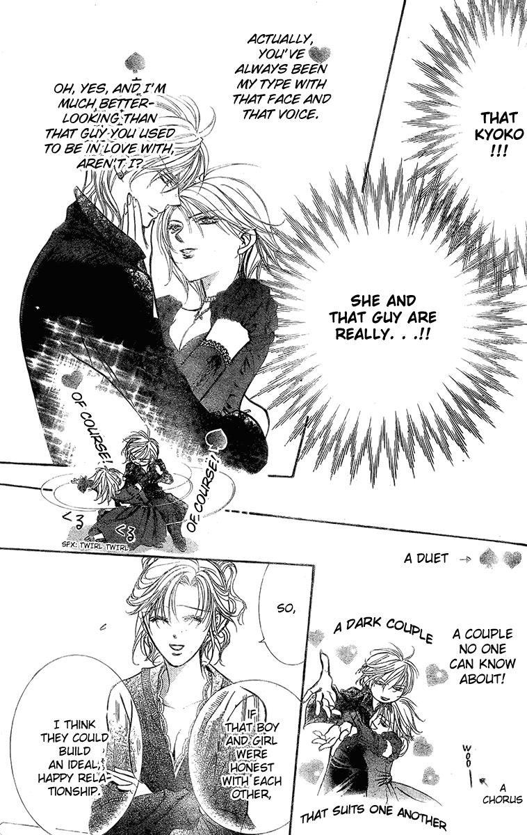 Read Skip Beat! Manga Online