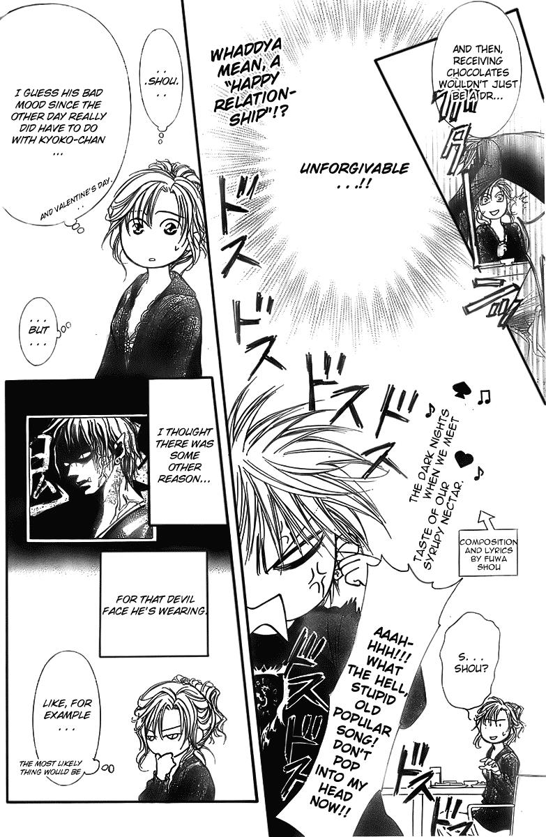 Read Skip Beat! Manga Online