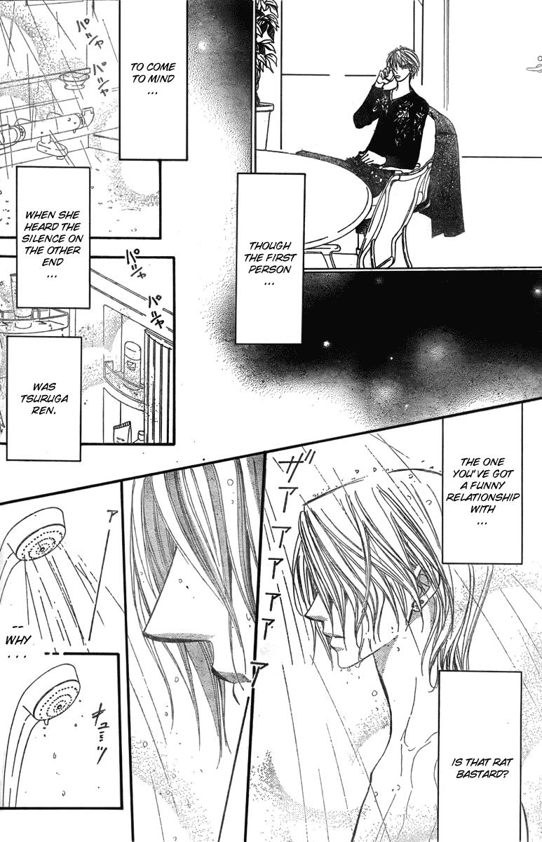 Read Skip Beat! Manga Online
