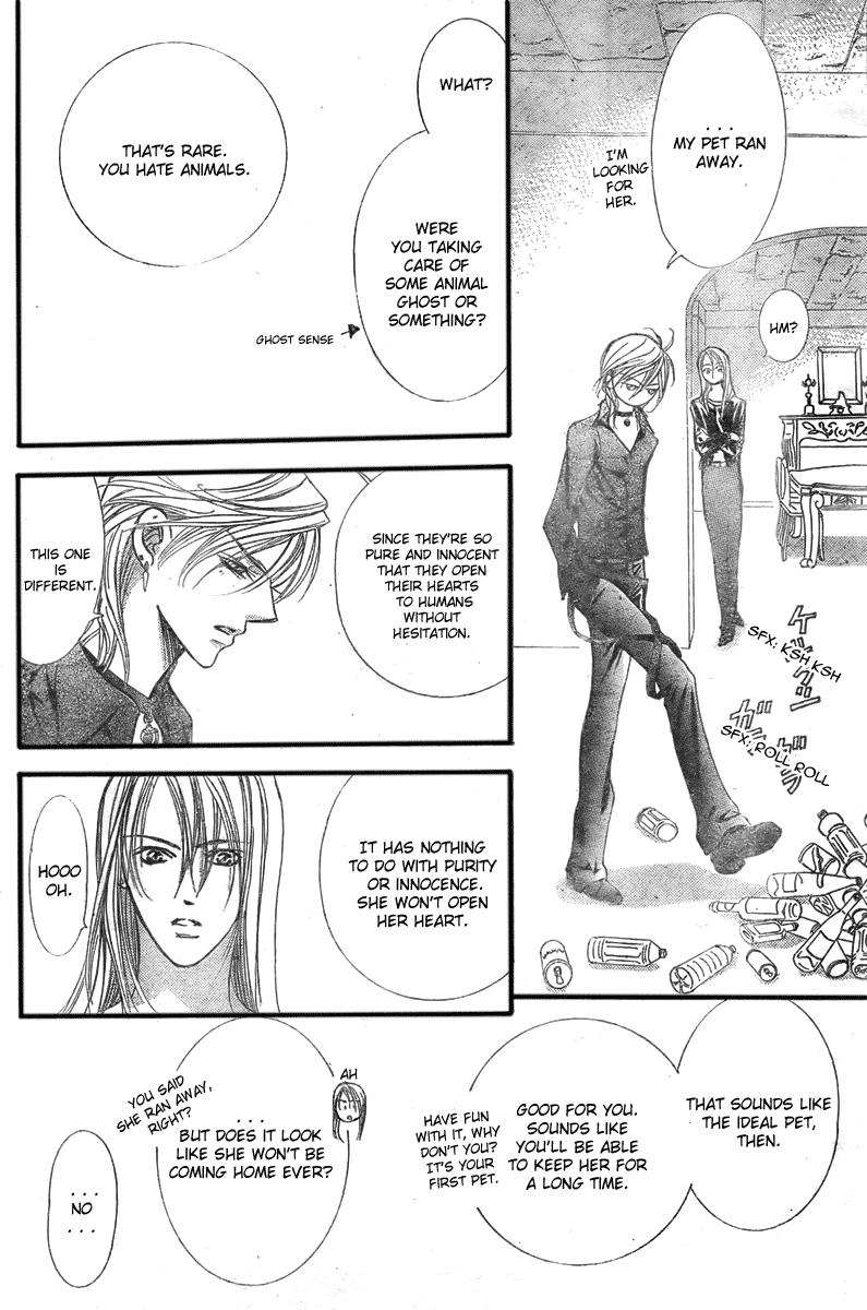Read Skip Beat! Manga Online