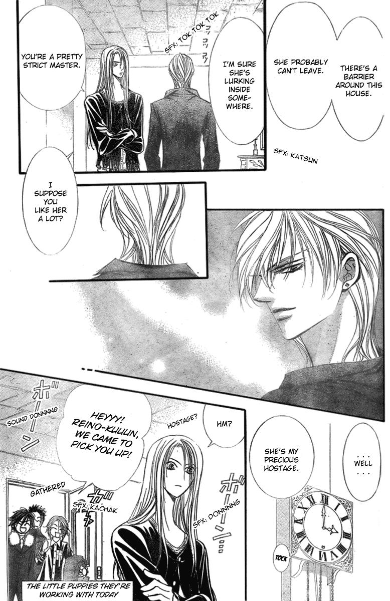 Read Skip Beat! Manga Online