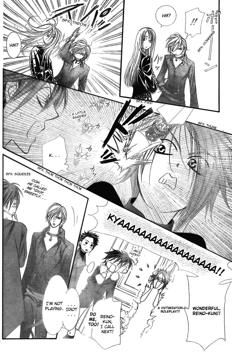 Read Skip Beat! Manga Online