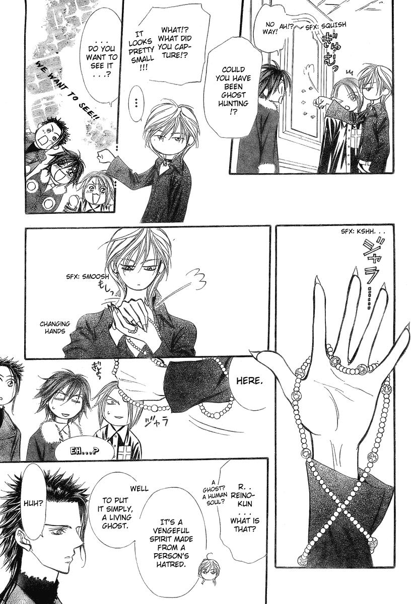 Read Skip Beat! Manga Online