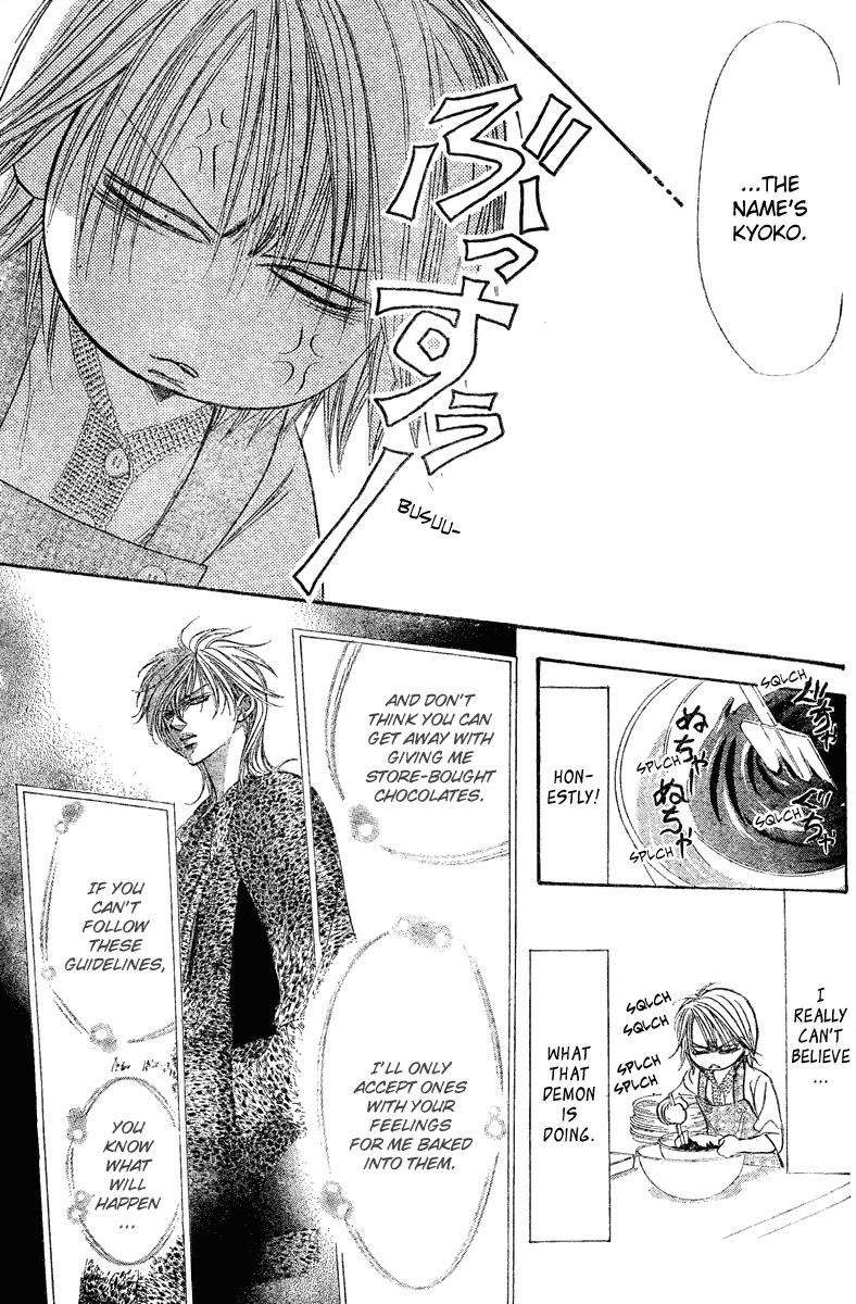 Read Skip Beat! Manga Online