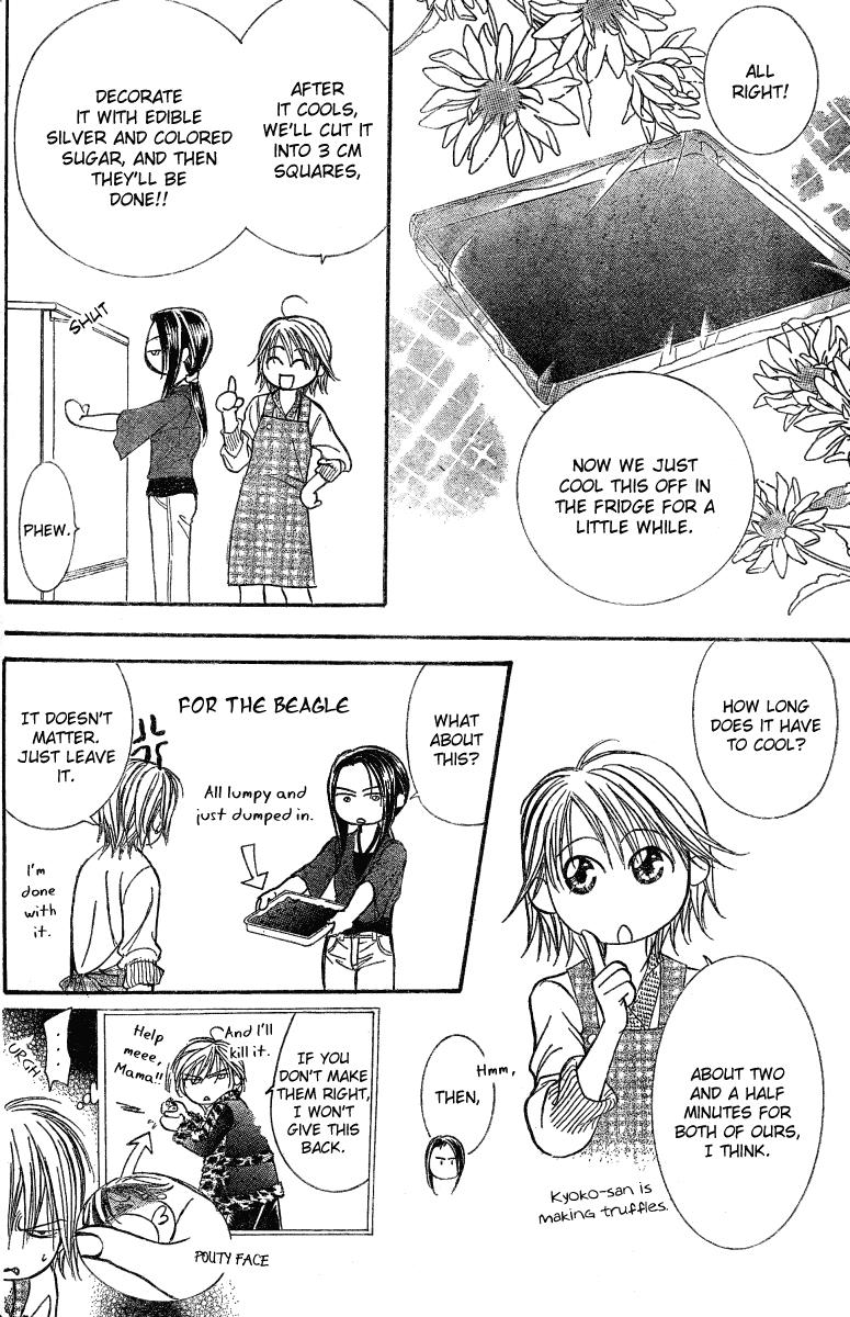 Read Skip Beat! Manga Online