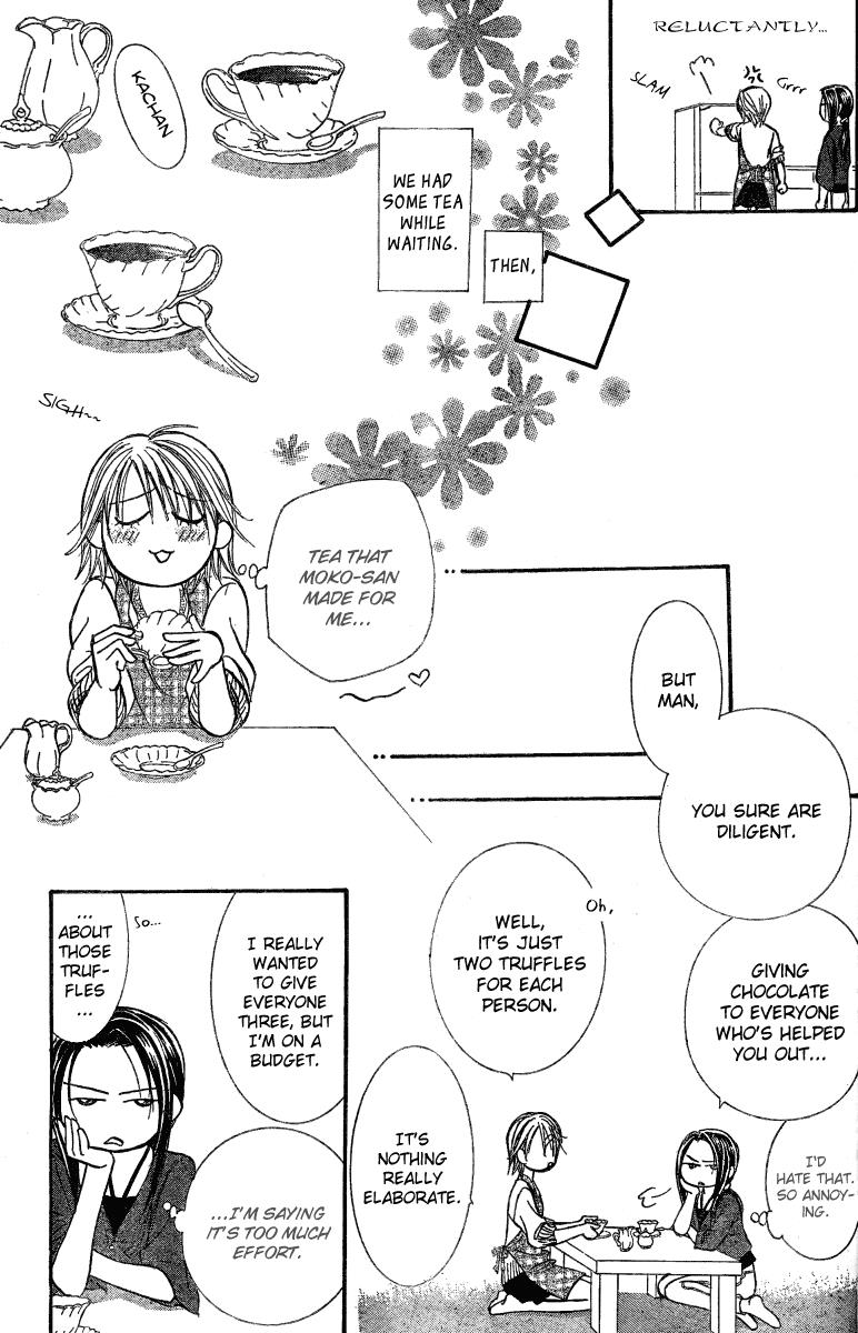 Read Skip Beat! Manga Online