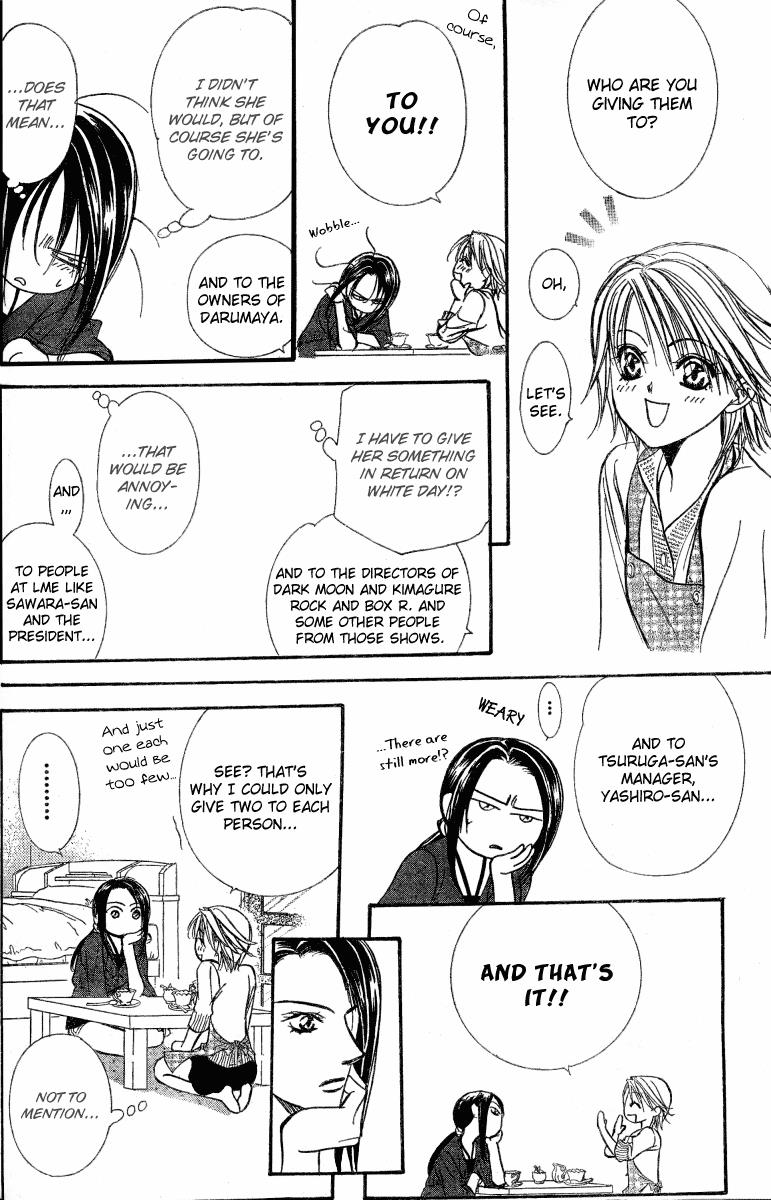 Read Skip Beat! Manga Online