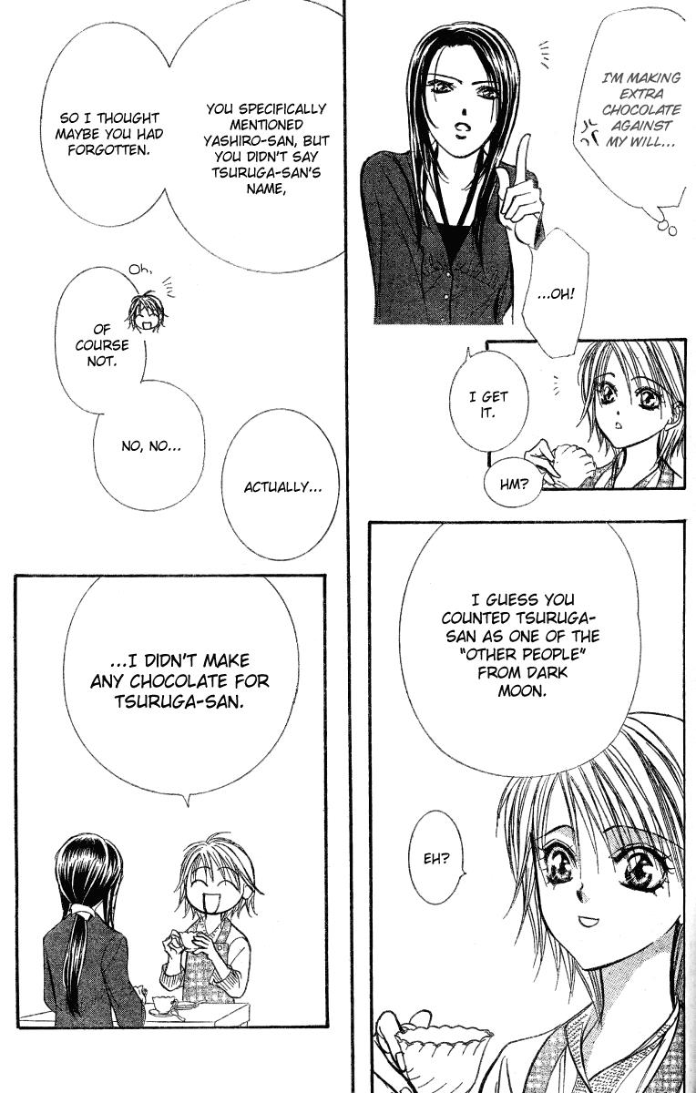 Read Skip Beat! Manga Online