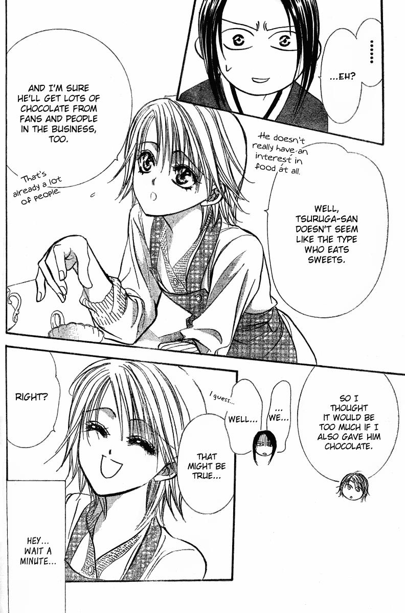 Read Skip Beat! Manga Online