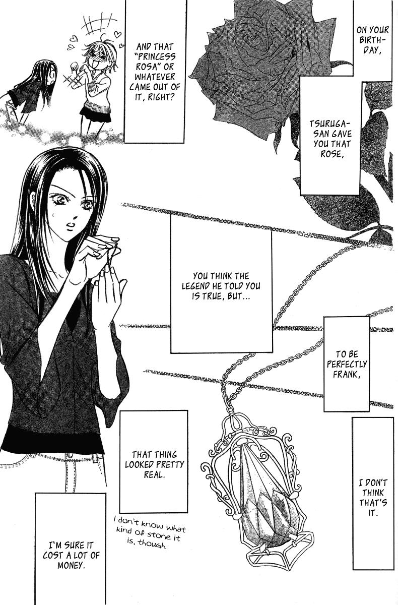 Read Skip Beat! Manga Online