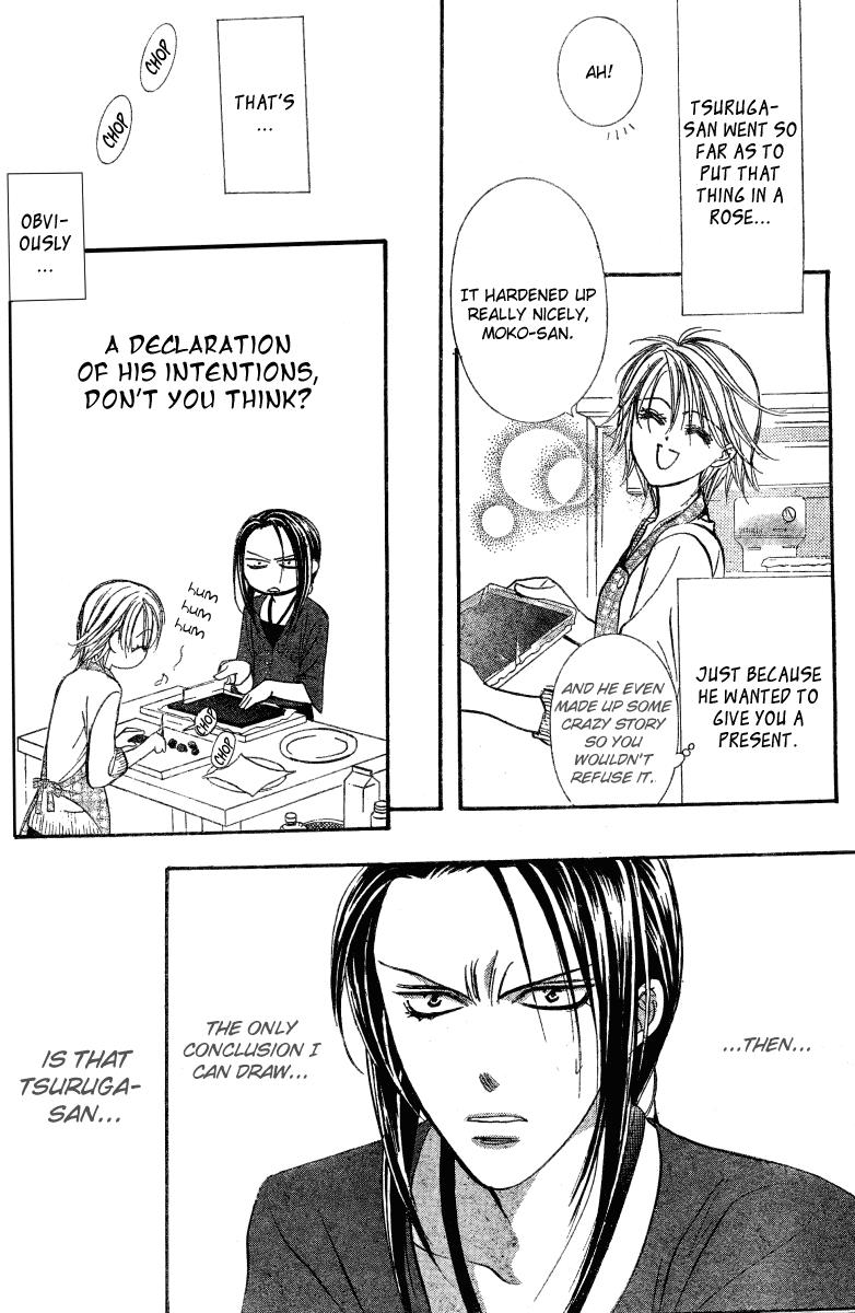 Read Skip Beat! Manga Online