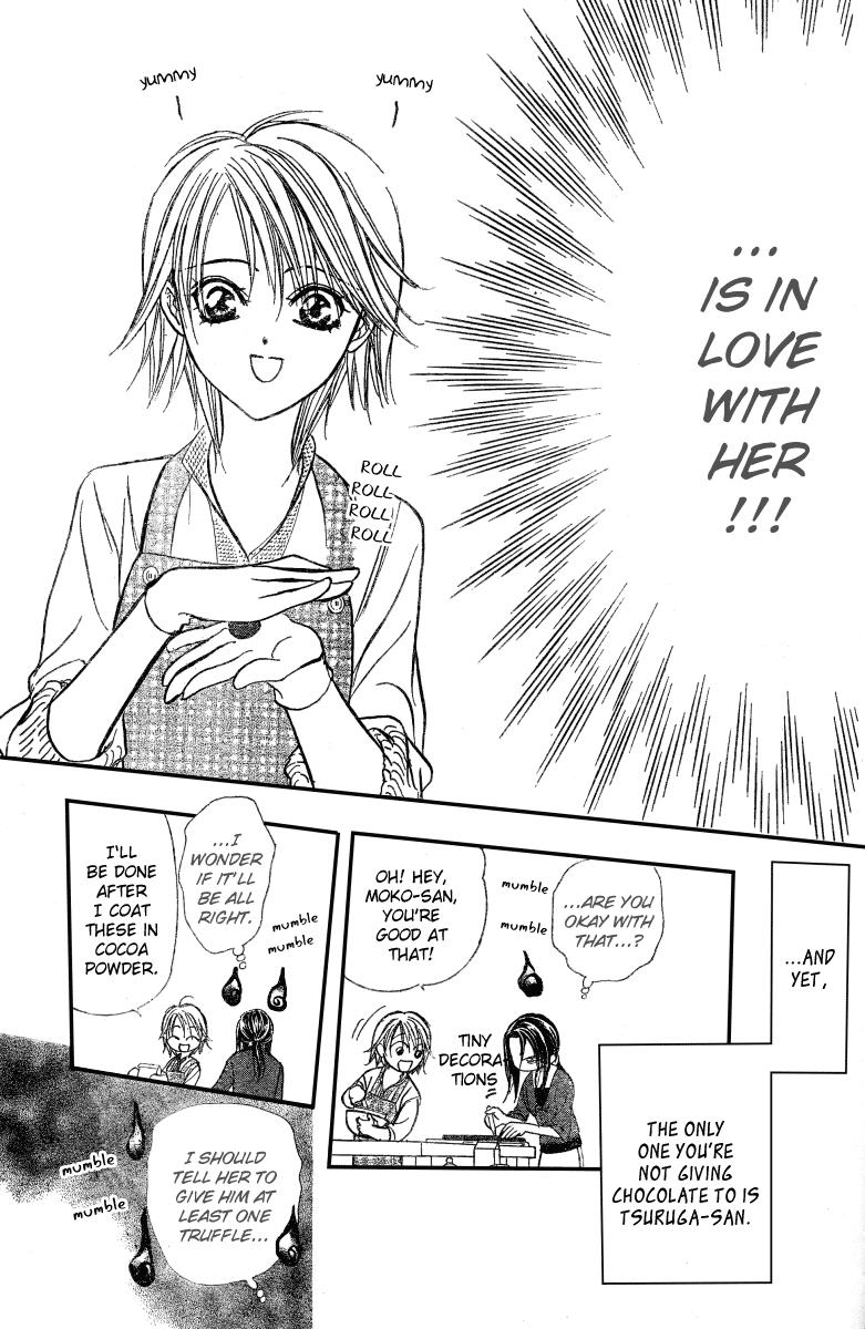 Read Skip Beat! Manga Online