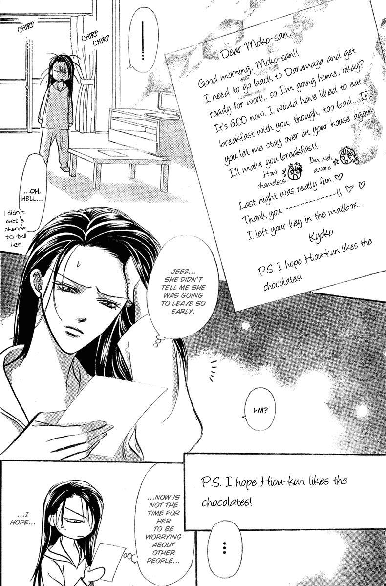 Read Skip Beat! Manga Online