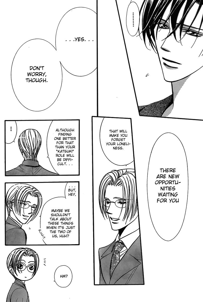 Read Skip Beat! Manga Online