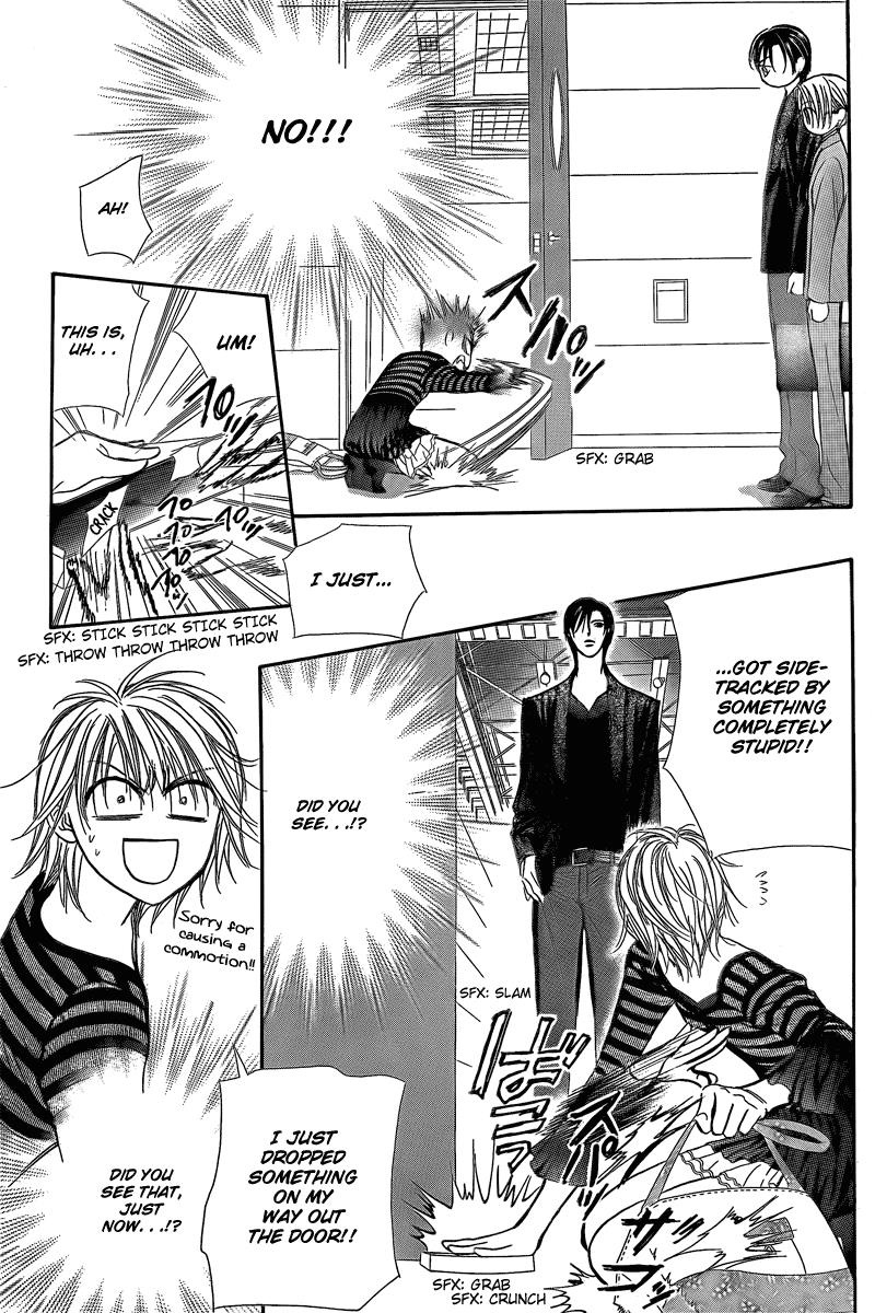 Read Skip Beat! Manga Online
