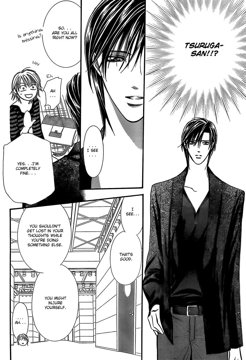 Read Skip Beat! Manga Online