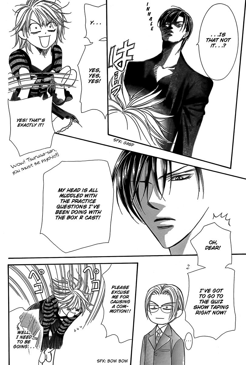 Read Skip Beat! Manga Online