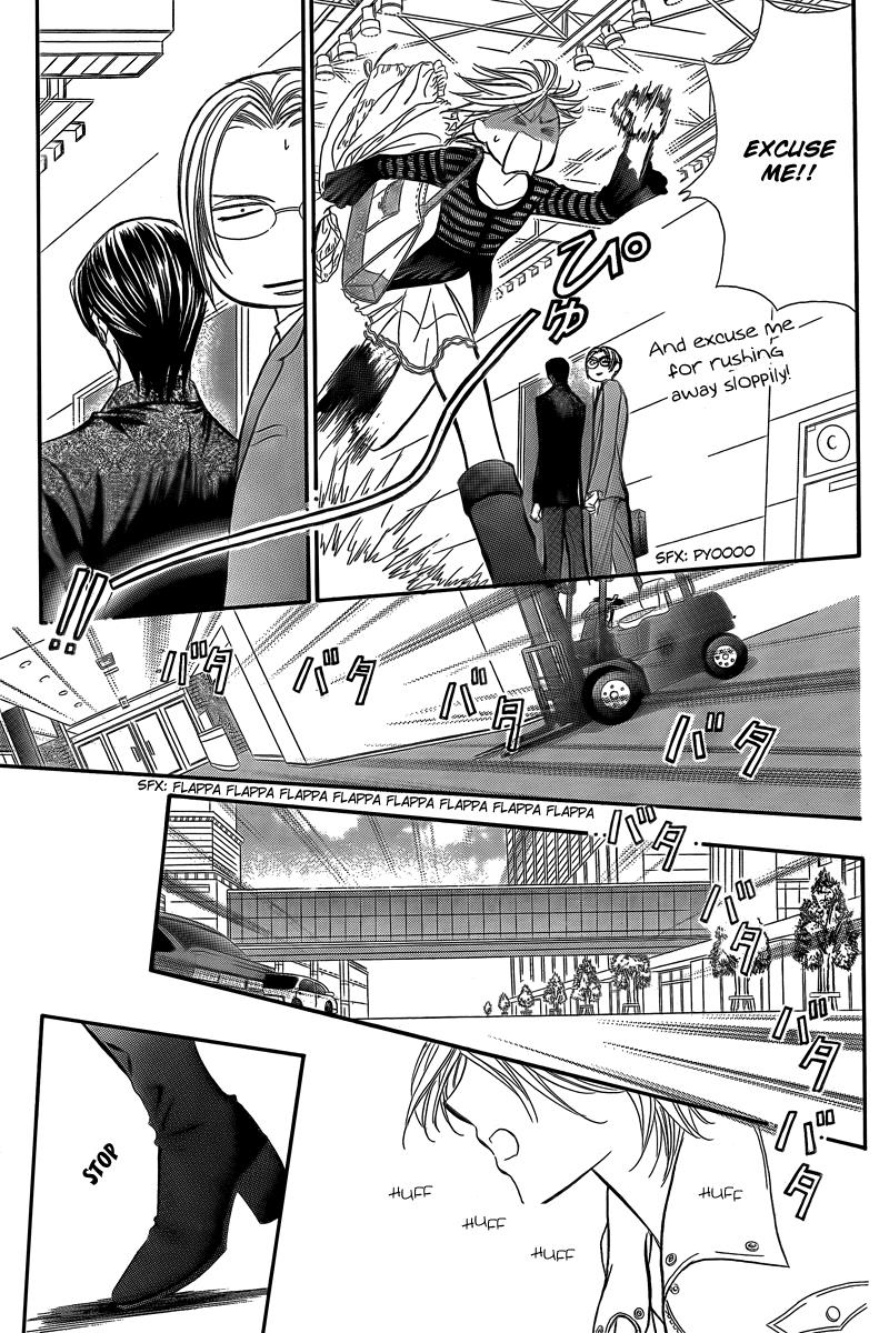 Read Skip Beat! Manga Online