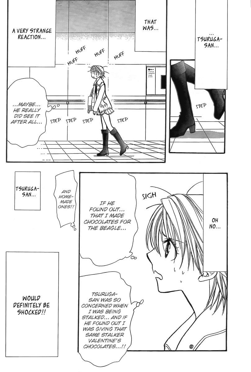 Read Skip Beat! Manga Online