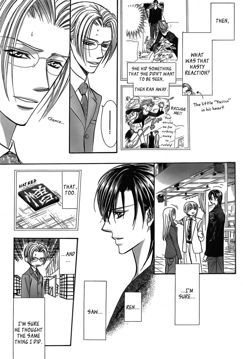 Read Skip Beat! Manga Online