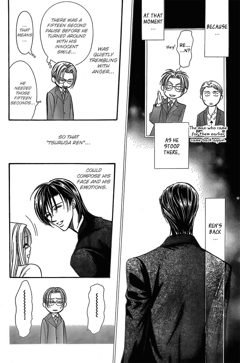 Read Skip Beat! Manga Online