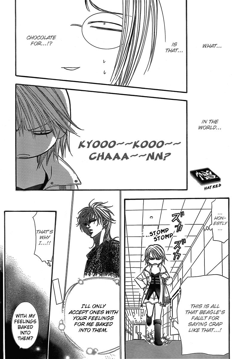 Read Skip Beat! Manga Online