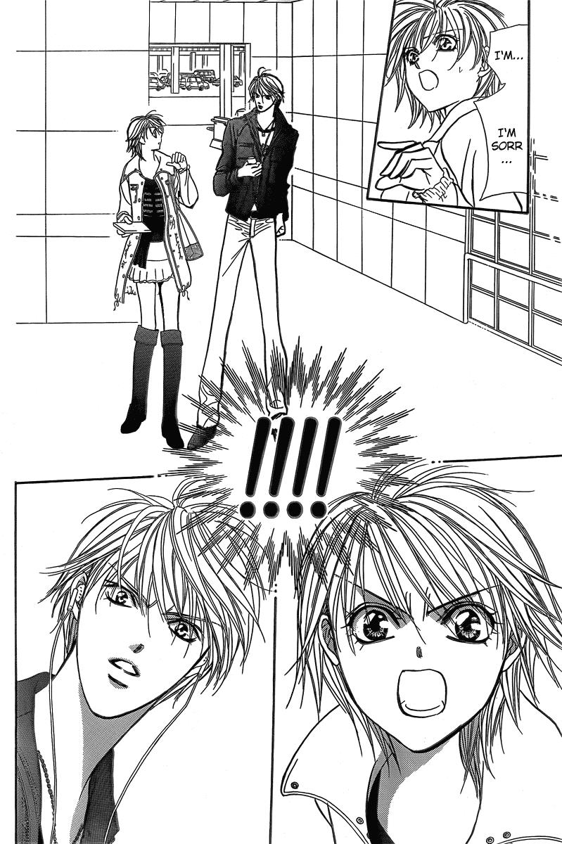 Read Skip Beat! Manga Online