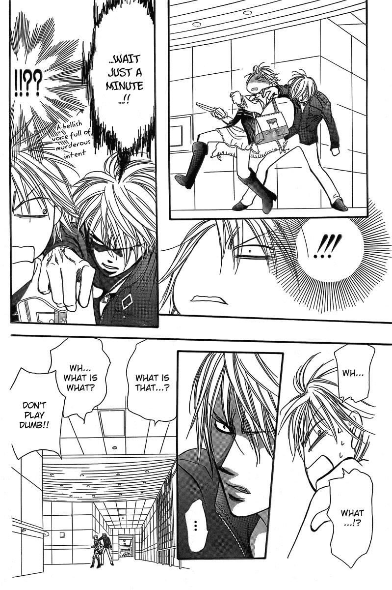 Read Skip Beat! Manga Online