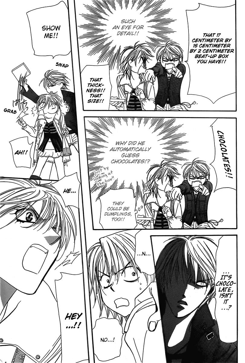 Read Skip Beat! Manga Online