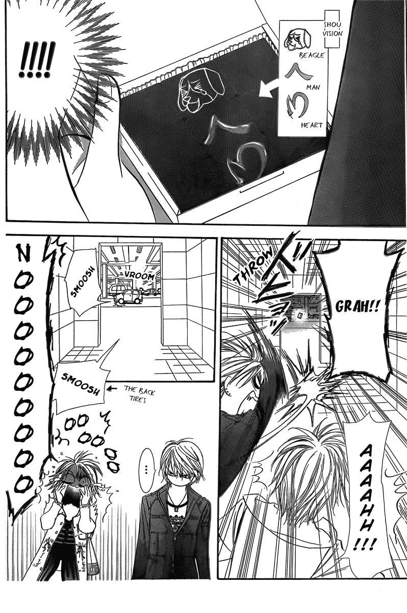 Read Skip Beat! Manga Online