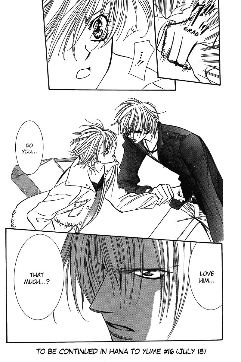 Read Skip Beat! Manga Online