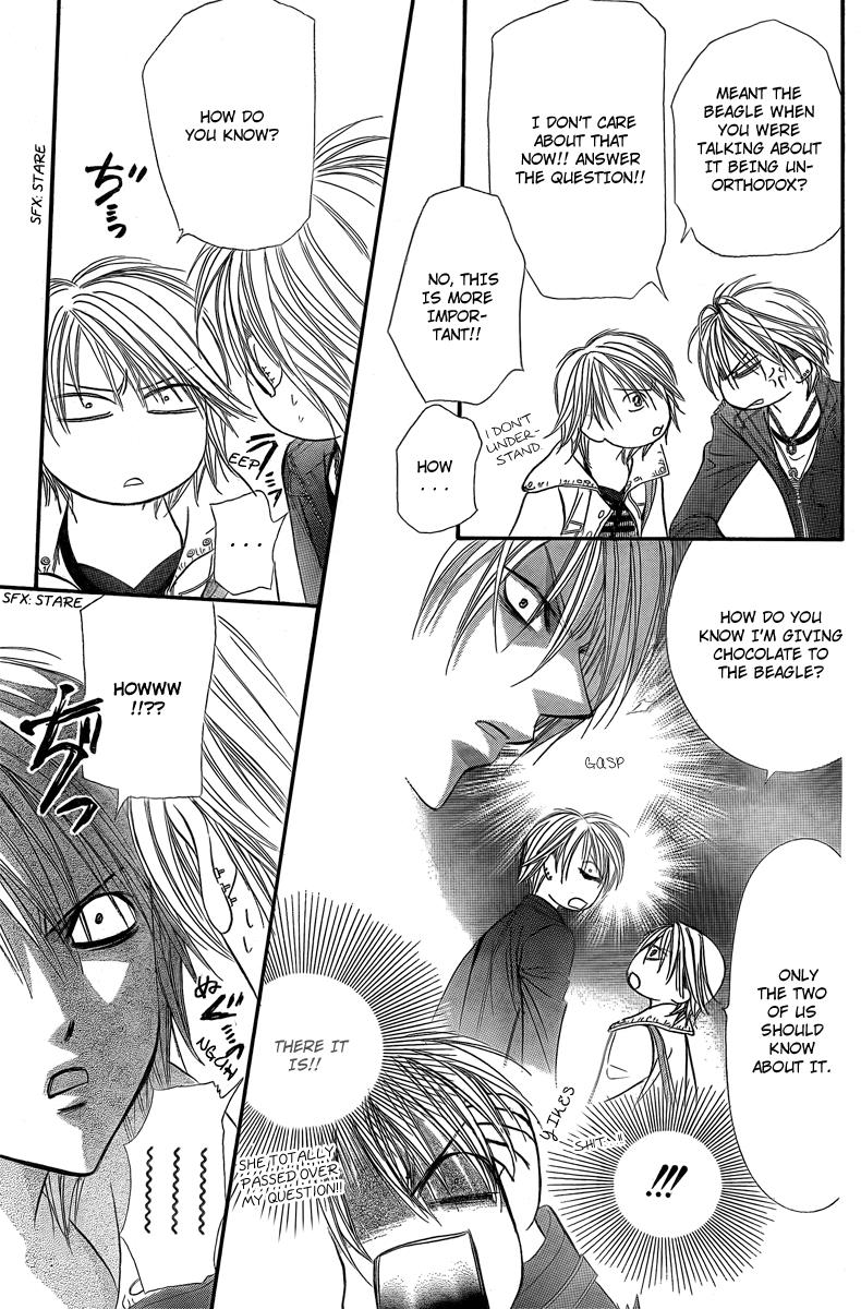 Read Skip Beat! Manga Online