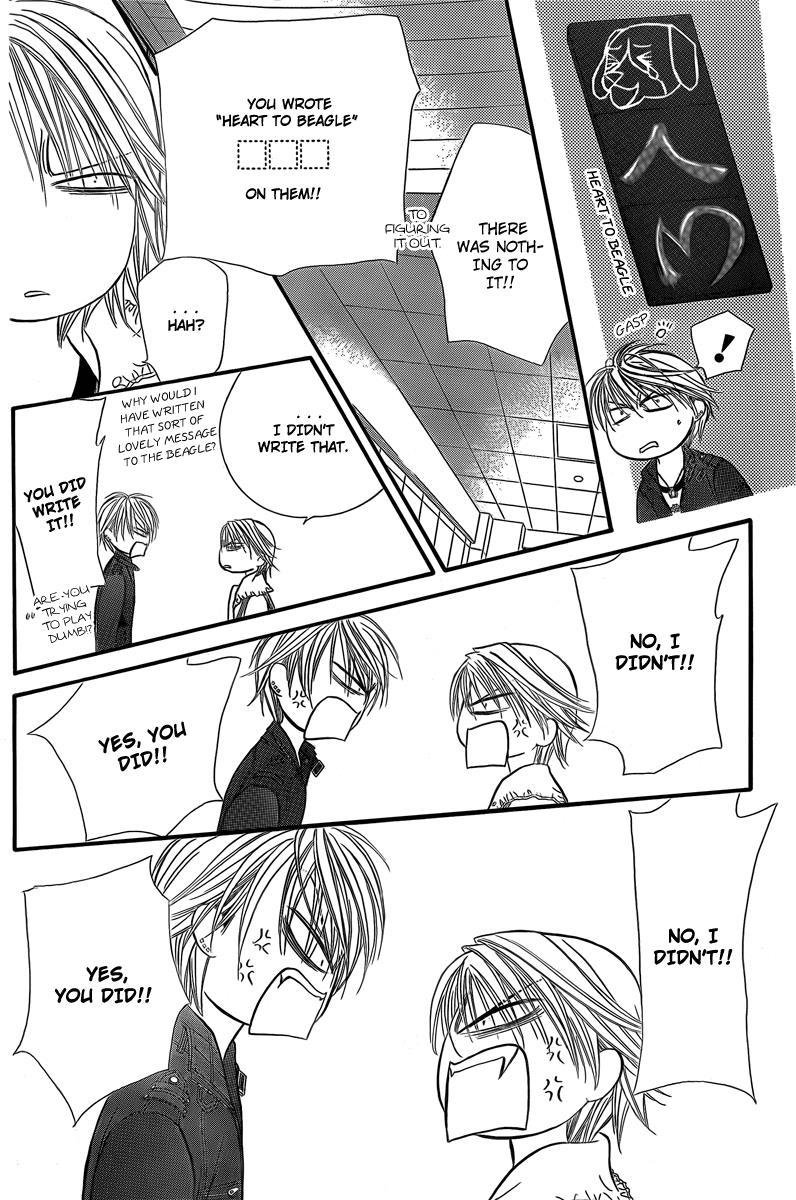 Read Skip Beat! Manga Online
