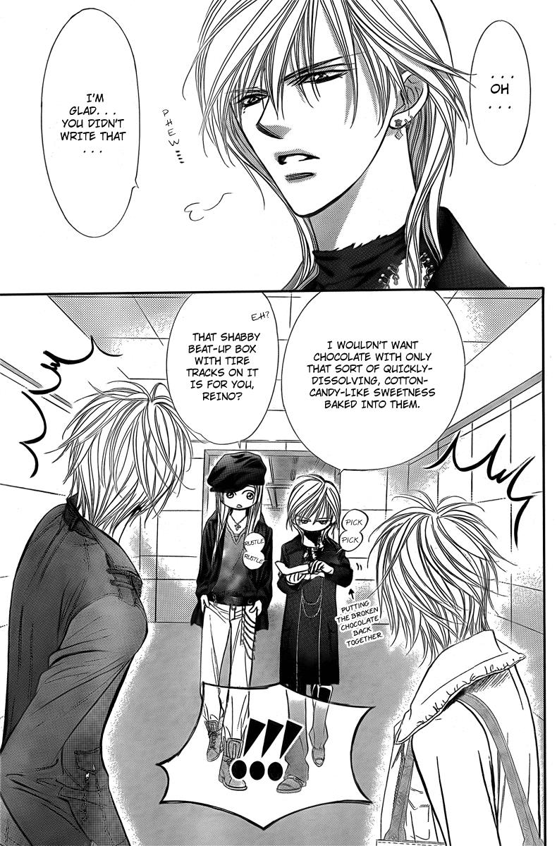 Read Skip Beat! Manga Online