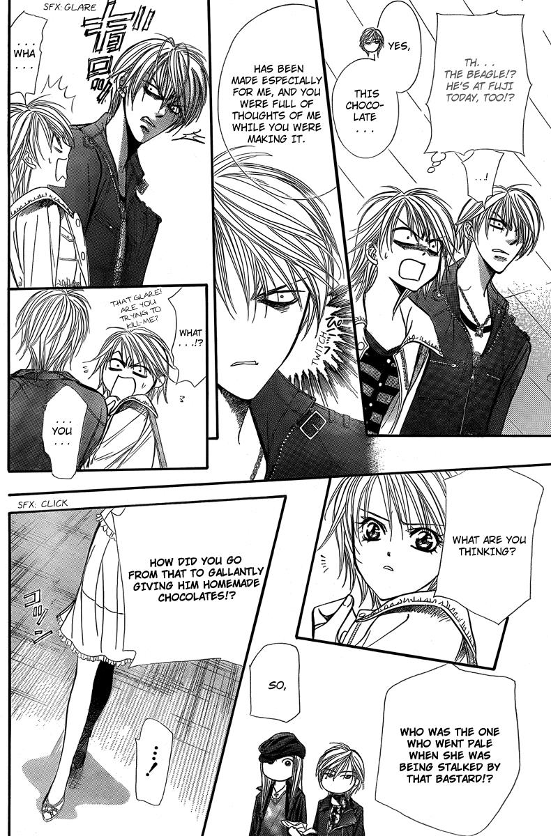 Read Skip Beat! Manga Online