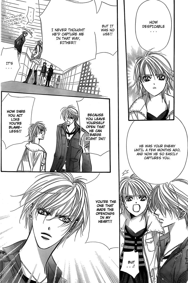 Read Skip Beat! Manga Online