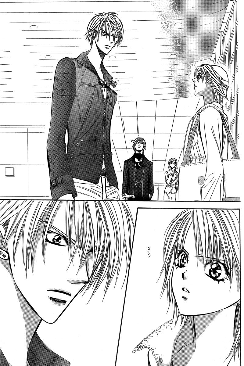 Read Skip Beat! Manga Online
