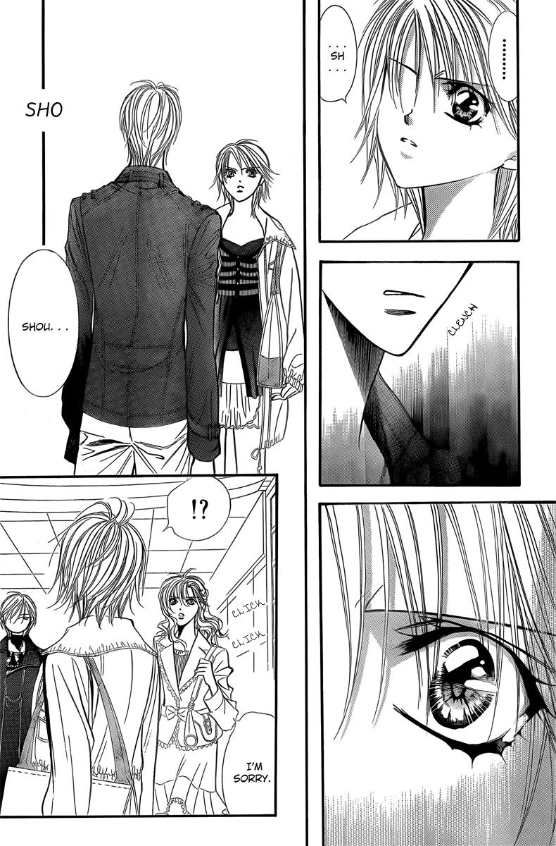 Read Skip Beat! Manga Online
