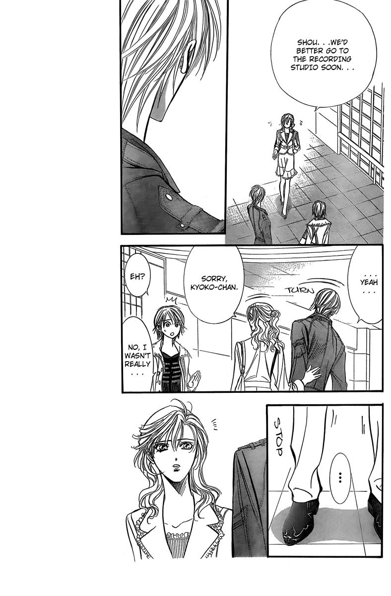 Read Skip Beat! Manga Online