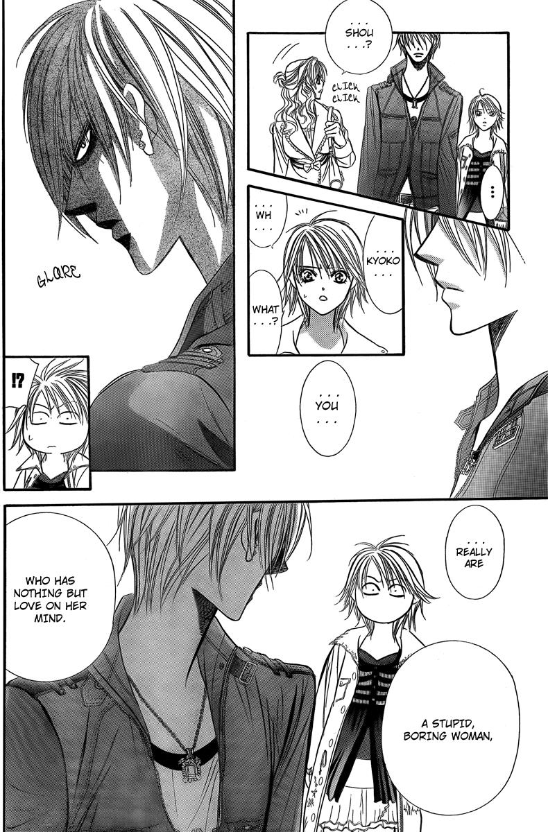 Read Skip Beat! Manga Online
