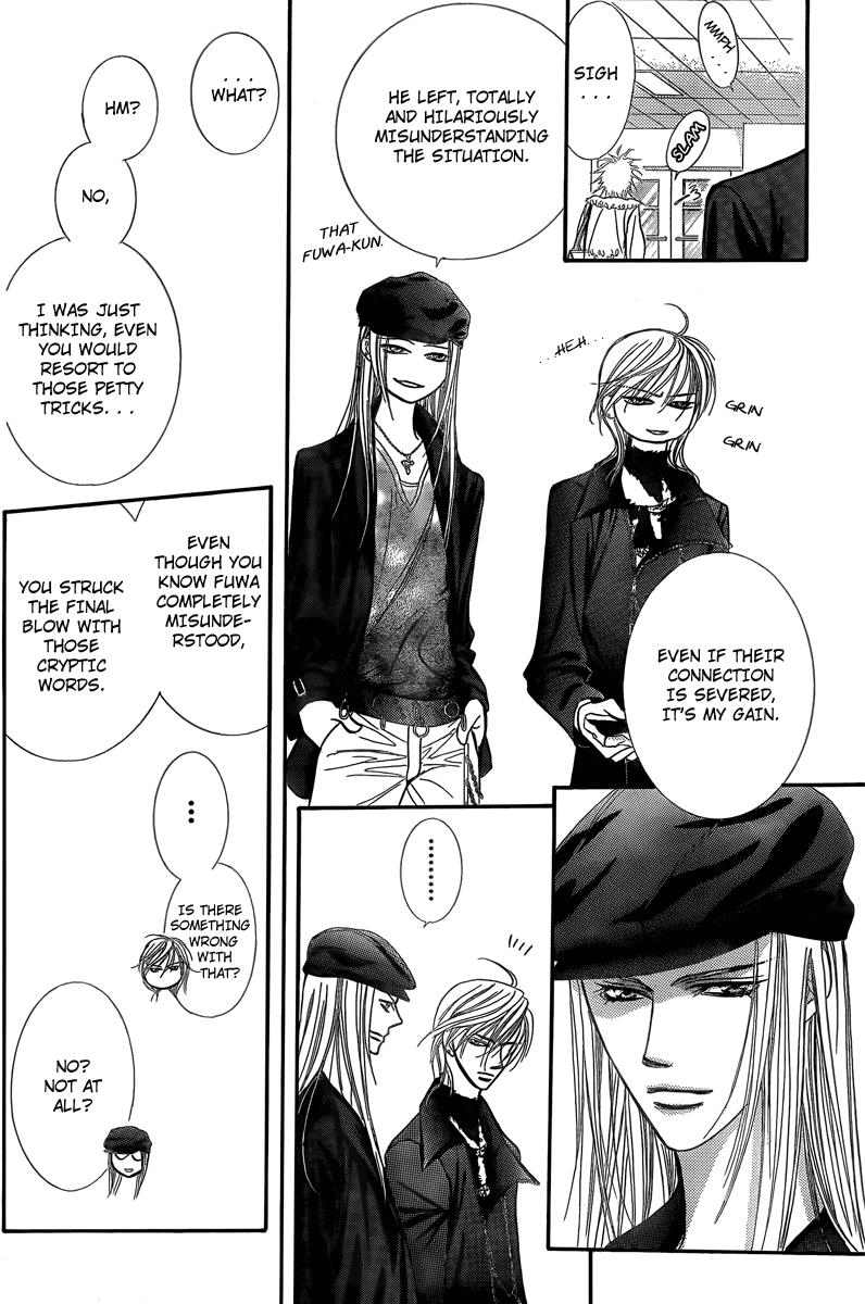 Read Skip Beat! Manga Online