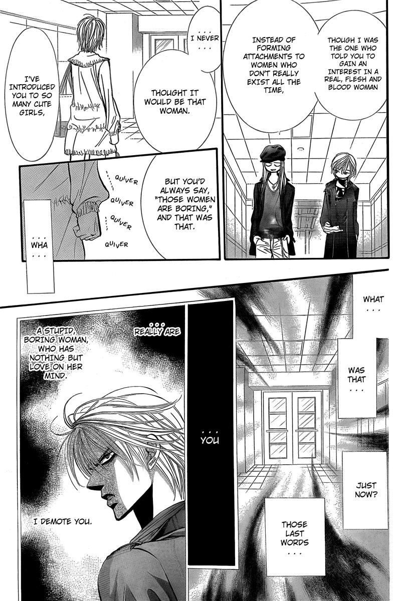 Read Skip Beat! Manga Online