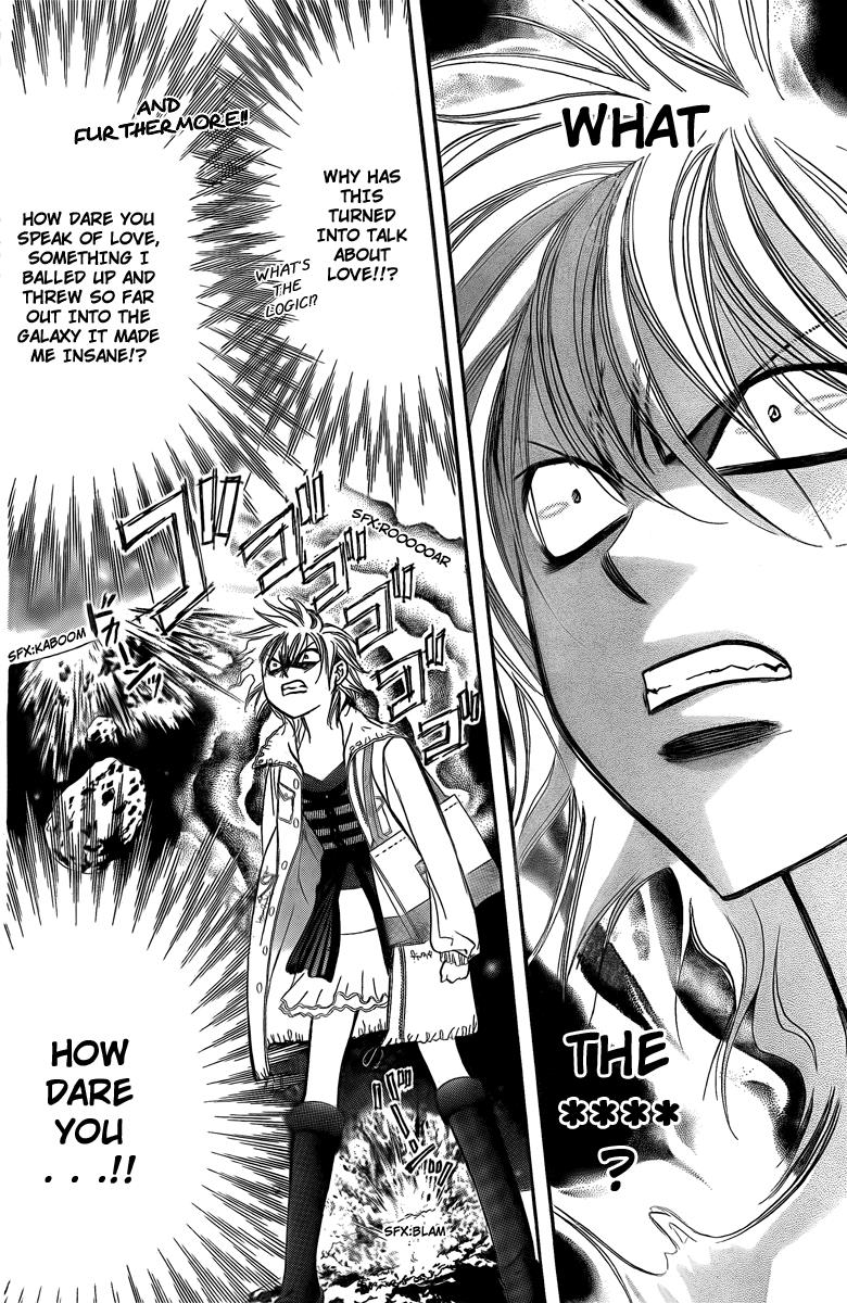 Read Skip Beat! Manga Online