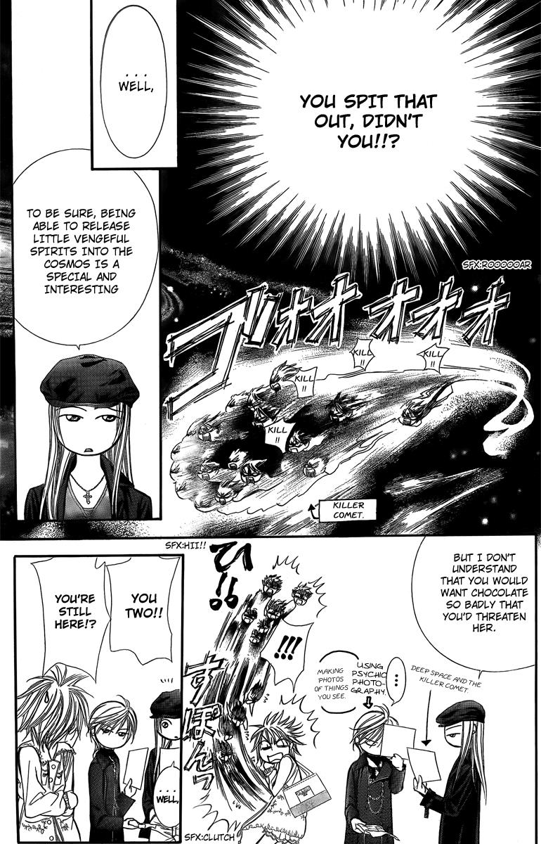 Read Skip Beat! Manga Online