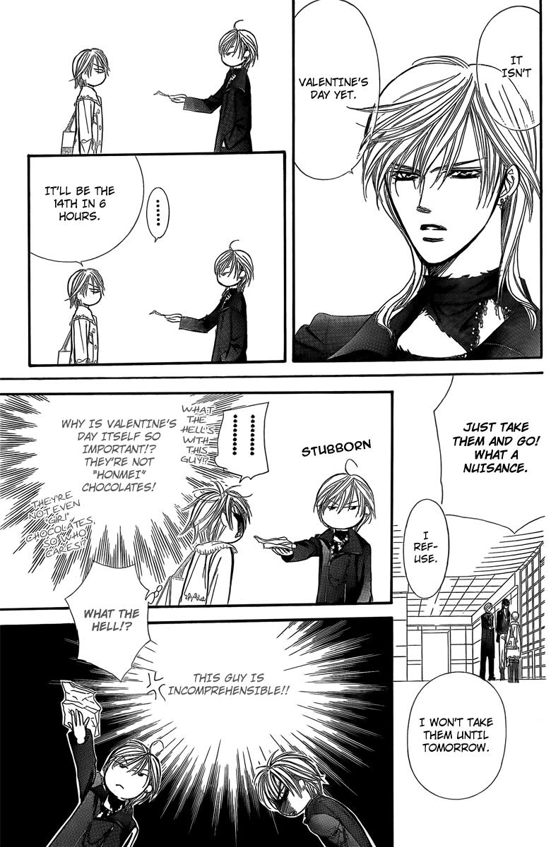 Read Skip Beat! Manga Online