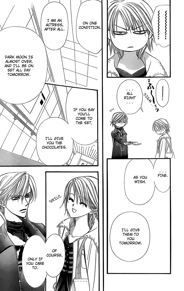 Read Skip Beat! Manga Online