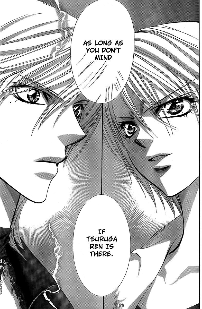 Read Skip Beat! Manga Online