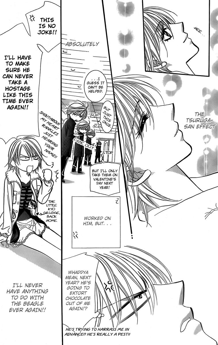 Read Skip Beat! Manga Online
