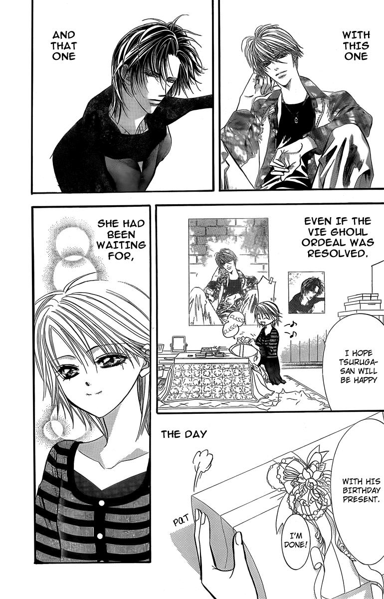 Read Skip Beat! Manga Online