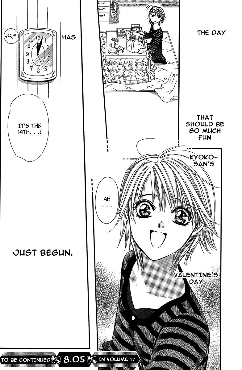 Read Skip Beat! Manga Online